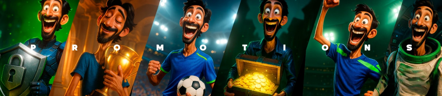 Betfun promo.