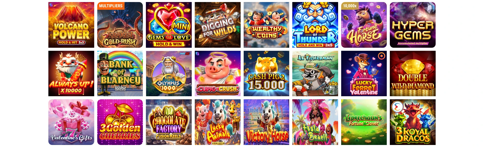 Betfun slots.